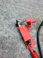 2020 - 2024 TESLA MODEL Y POSITIVE BATTERY CONNECTOR CABLE OEM, P3489058-05-D