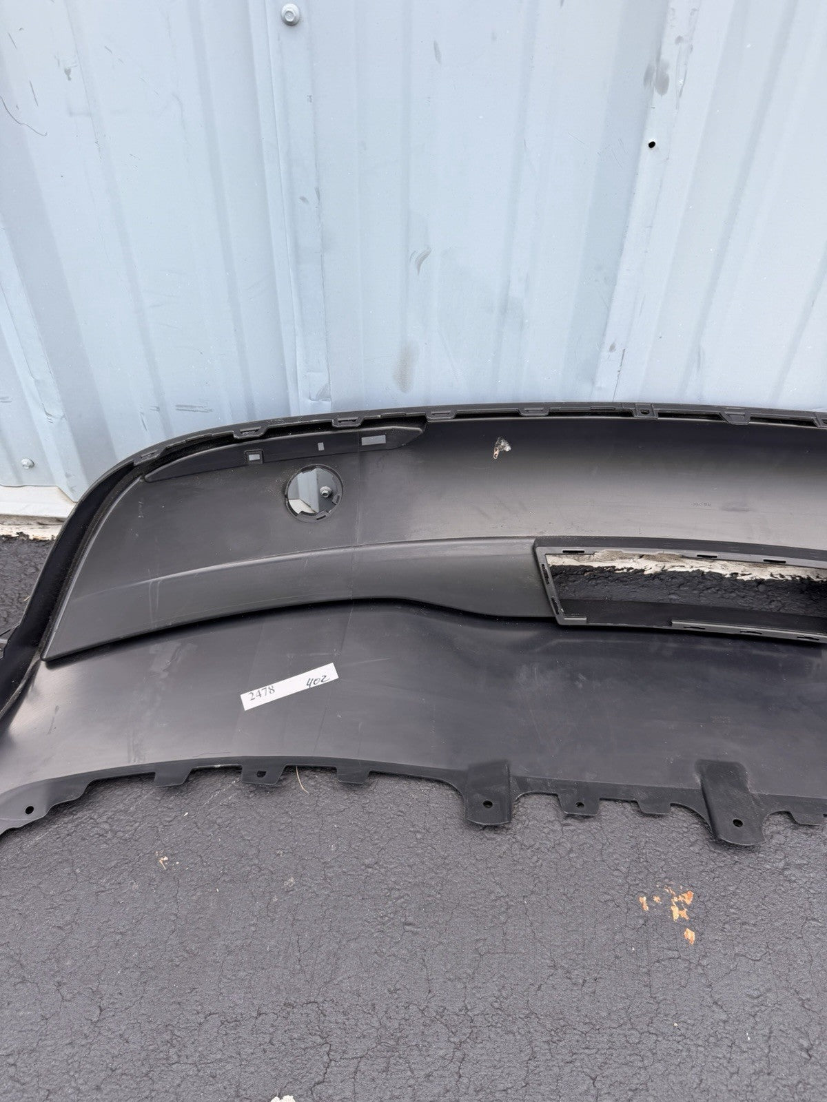 2020-2024 Tesla Model Y Lower Rear Bumper Fascia  1494006-00-C