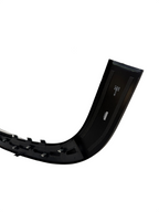 2016 - 2020 TESLA MODEL X REAR LEFT C PILLAR RACETRACK TRIM COVER PANEL OEM