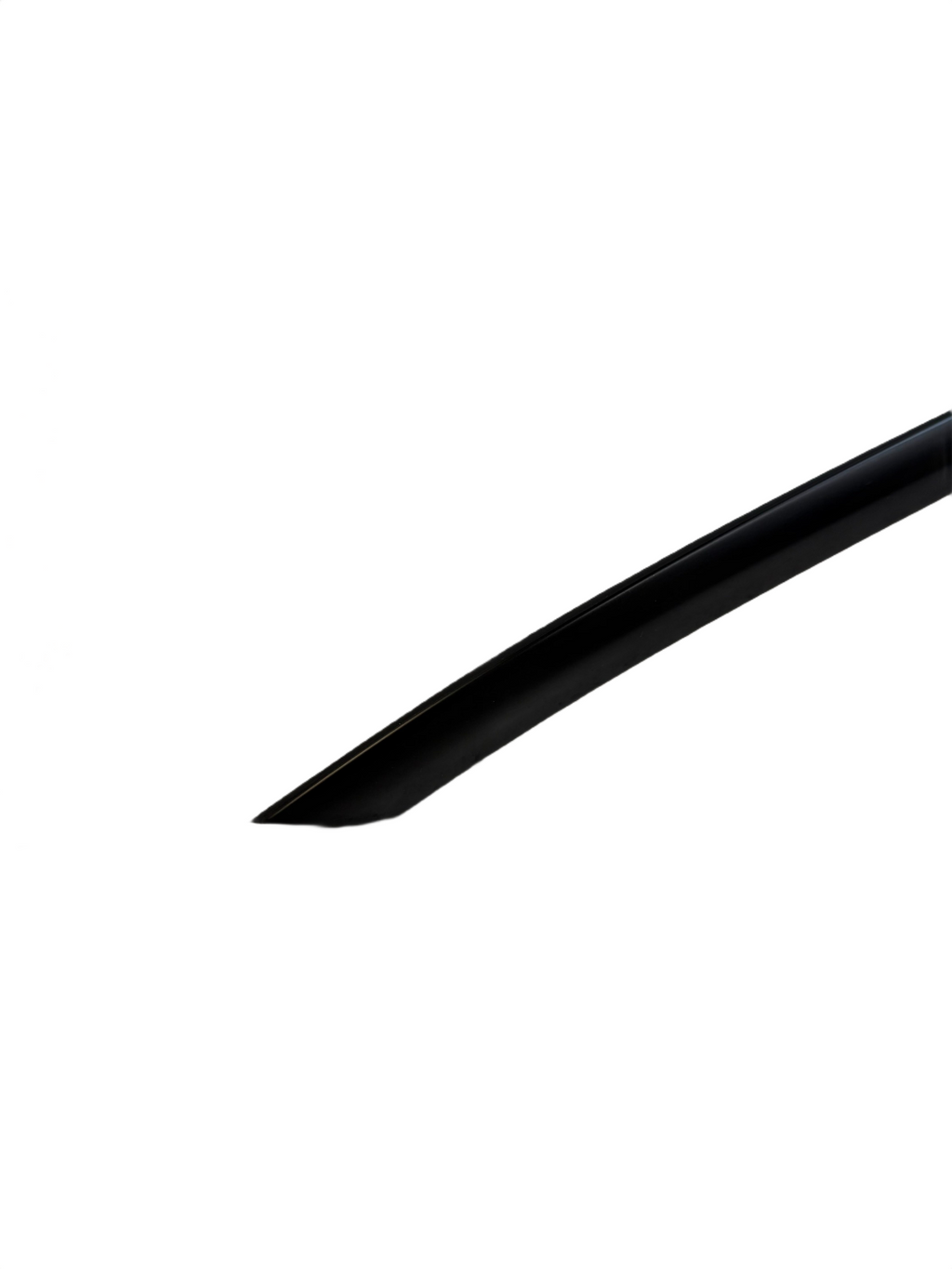 2017-2023 Tesla Model 3 Left Driver Upper Roof Black Molding Trim 1083519-01-D