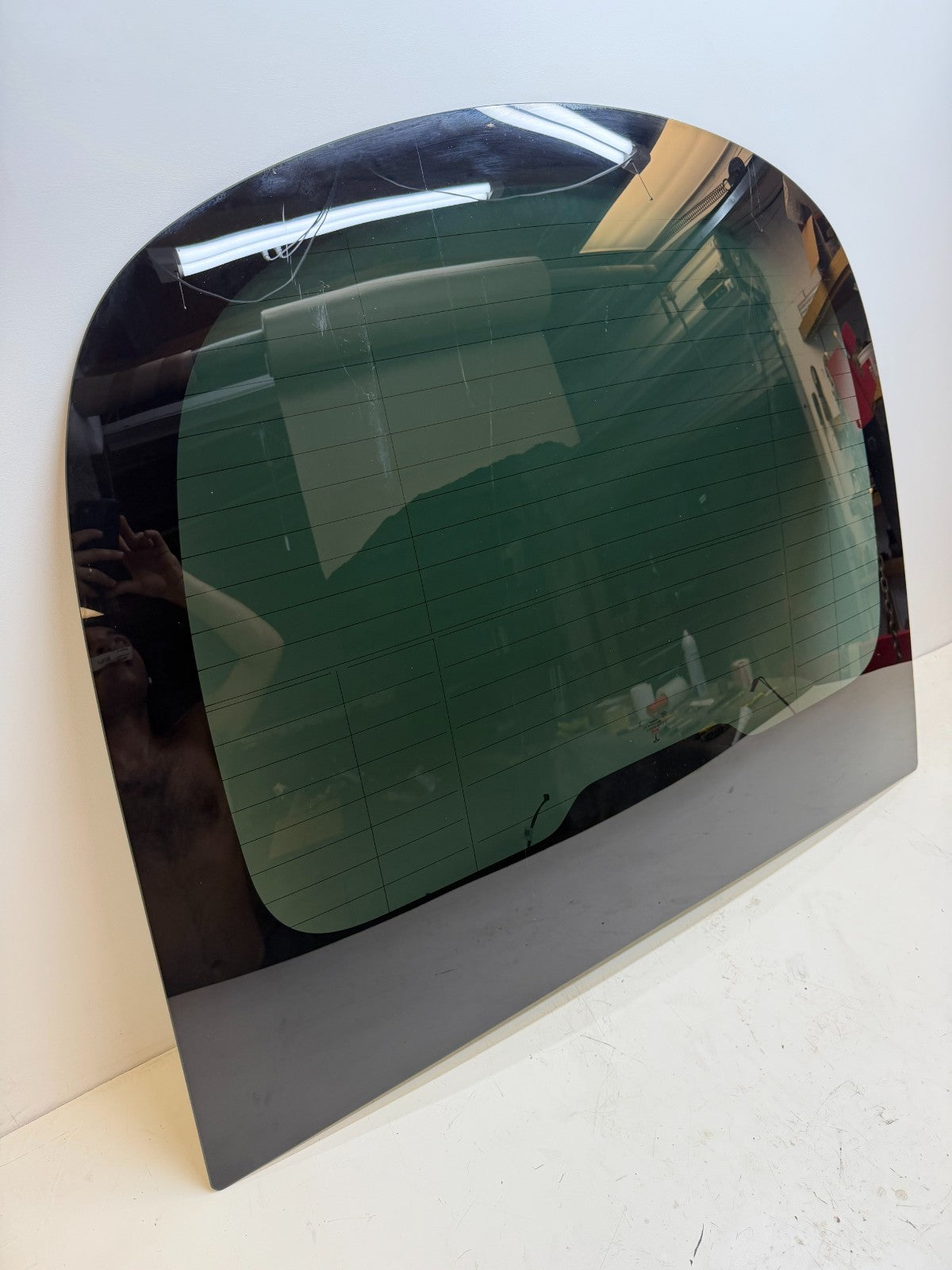 2020-2024 Tesla Model Y Rear Glass Liftgate Backlite 1632812-00-A