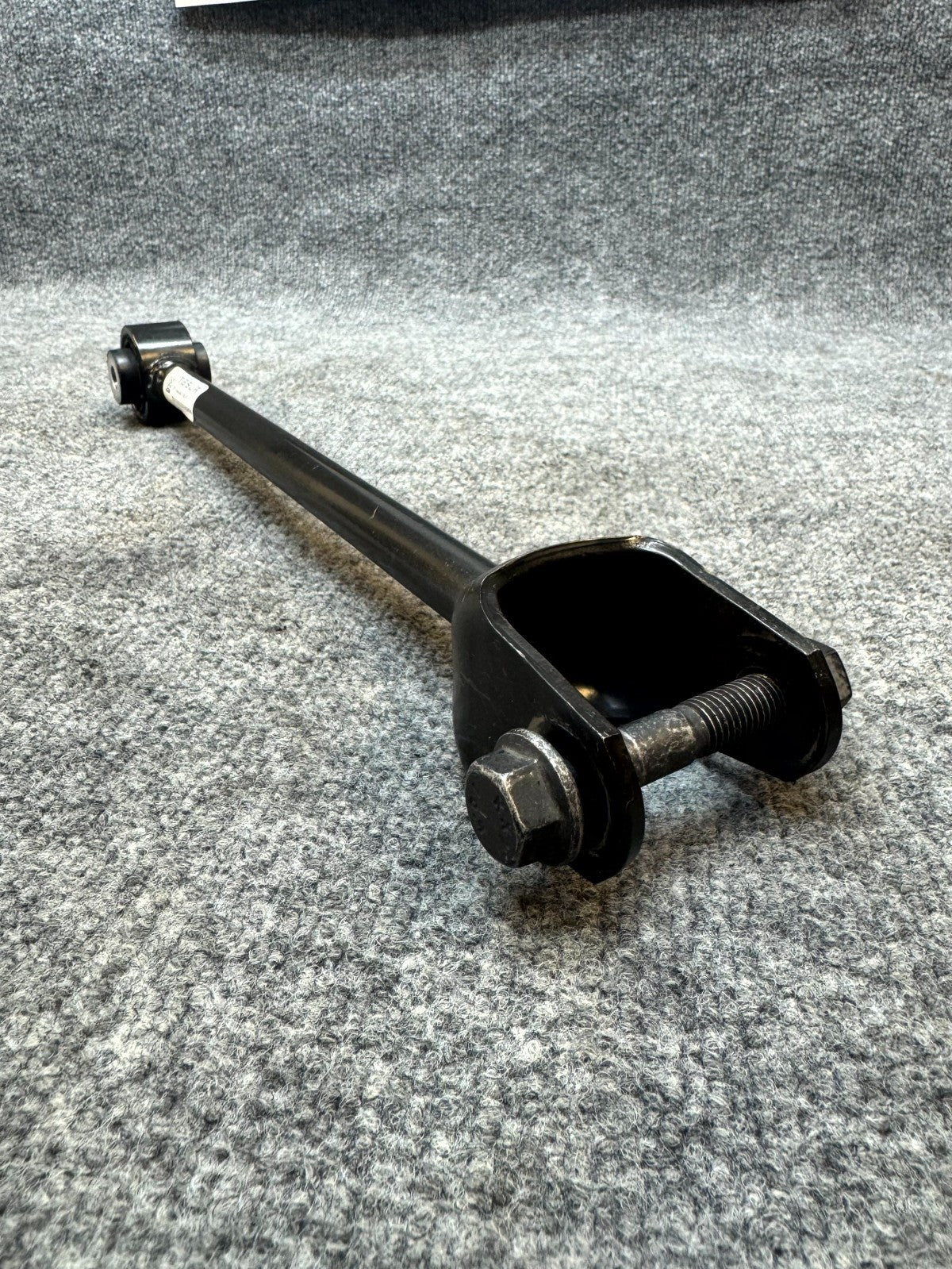 2017-2023 TESLA MODEL 3 REAR LEFT SUSPENSION TOE LINK CONTROL ARM OEM,104444100F