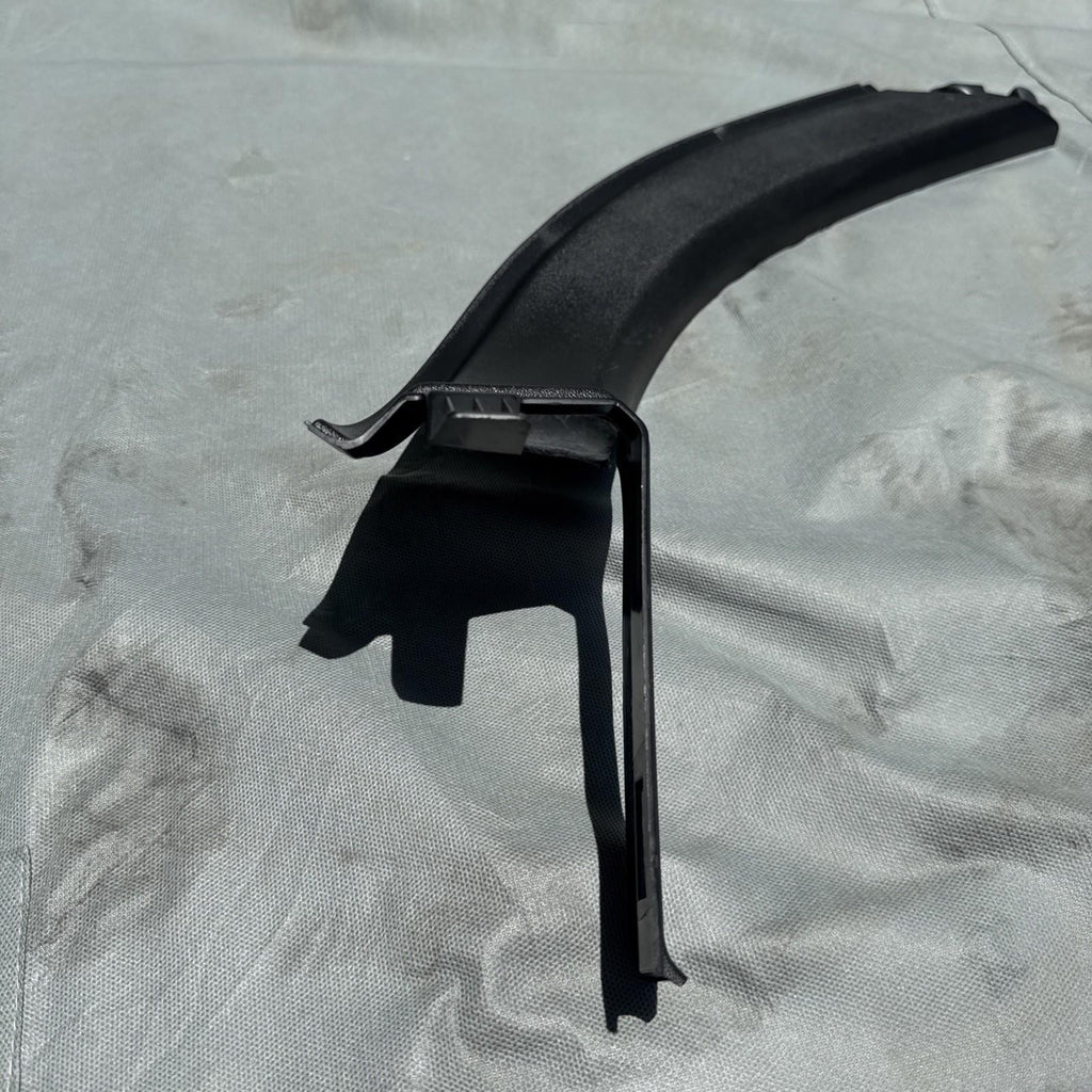 2012-2020 Tesla Model S Rear Left Liftgate Trunk Trim Cover Panel 1009065-00-C
