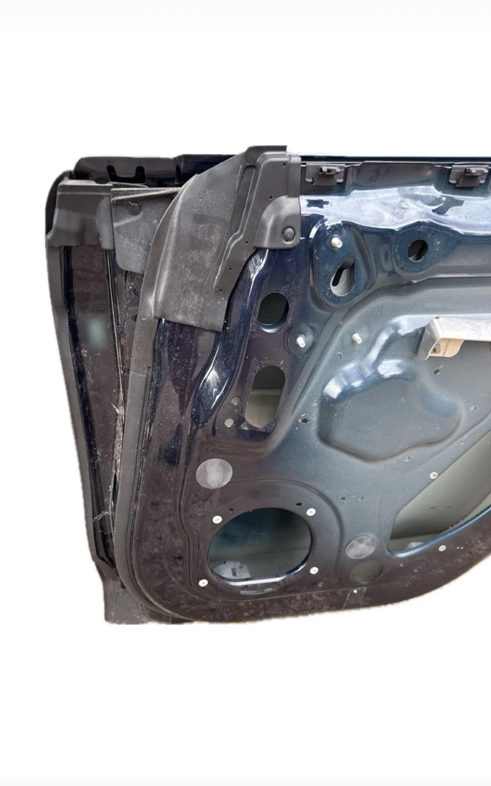 ♦️2012 - 2020 TESLA MODEL S REAR RIGHT SIDE DOOR SHELL PANEL OEM, 6006566 E0 H