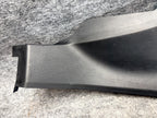 ♦️17–23 TESLA MODEL 3 REAR RIGHT SIDE DOOR SILL SCUFF PLATE OEM, 1086312-00-F