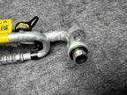 ♦️17-23 TESLA MODEL 3 AC AIR CONDITIONING COMPRESSOR HOSE TUBE OEM, 1502020-00-C