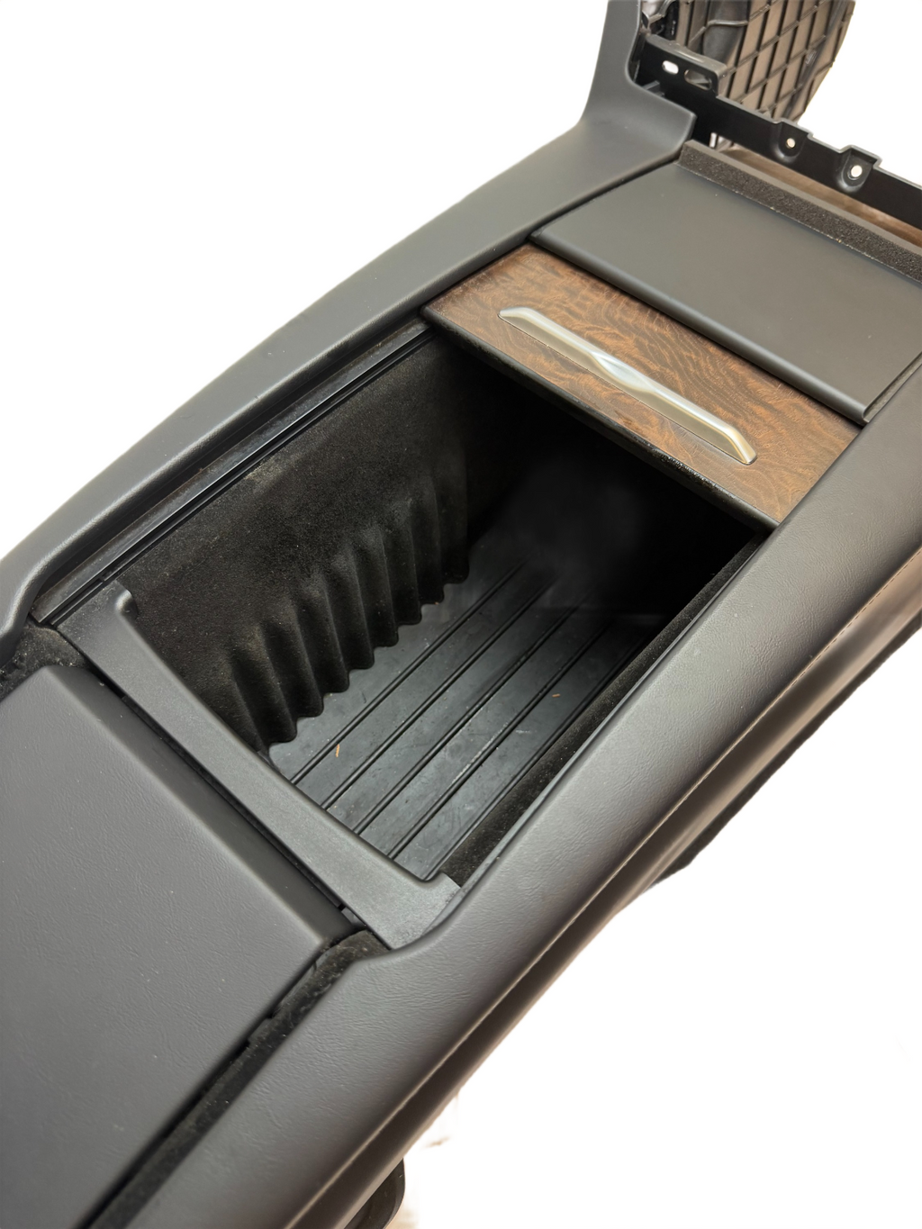 2016-2020 Tesla Model S Center Console Carrier Assembly Armrest 1004815-07-D