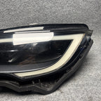 2021 - 2025 Tesla Model S Plaid Left Side LH Projector LED Headlight OEM DMG‼️