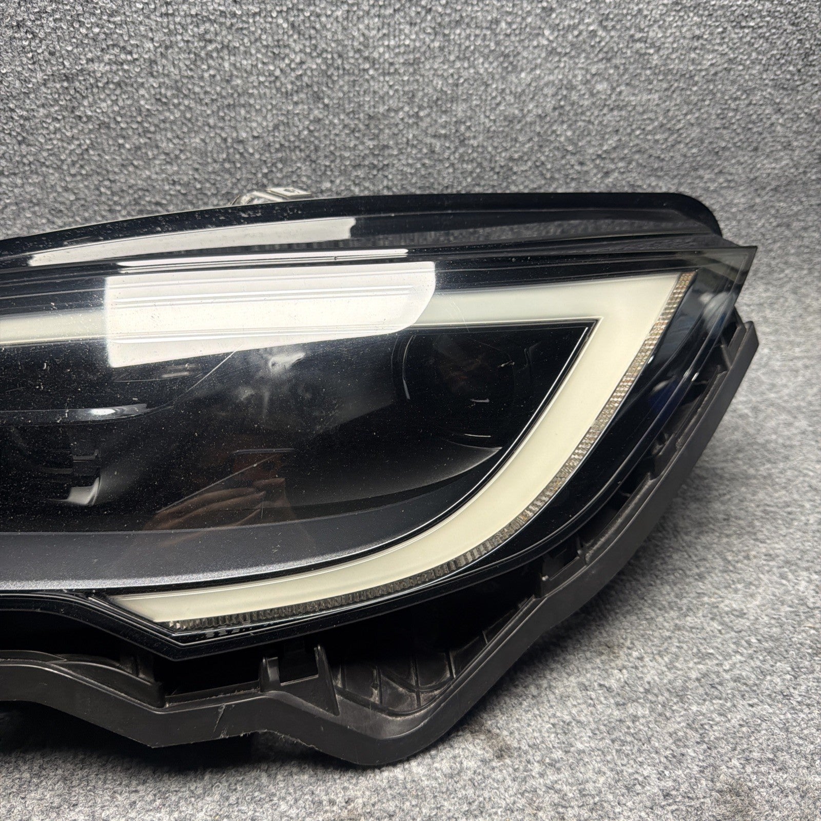 2021 - 2025 Tesla Model S Plaid Left Side LH Projector LED Headlight OEM DMG‼️