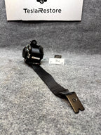 2020 - 2024 TESLA MODEL Y REAR RIGHT / LEFT SIDE SEAT BELT OEM, 1616500-01-C
