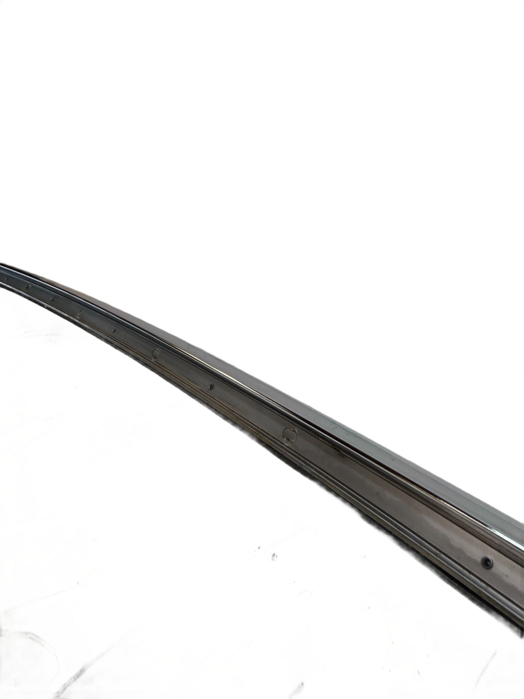2016-2020 Tesla Model X Rear Left Driver Door Window Belt Molding Trim OEM