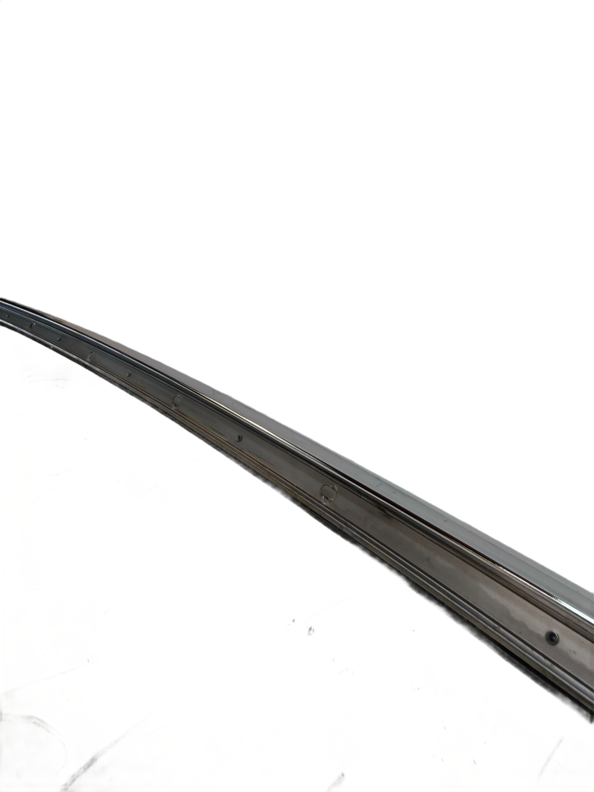2016-2020 Tesla Model X Rear Left Driver Door Window Belt Molding Trim OEM