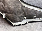 ♦️17-23 TESLA MODEL 3 FRONT RIGHT CENTER CONSOLE CARPET TRIM OEM, 1086816-00-G