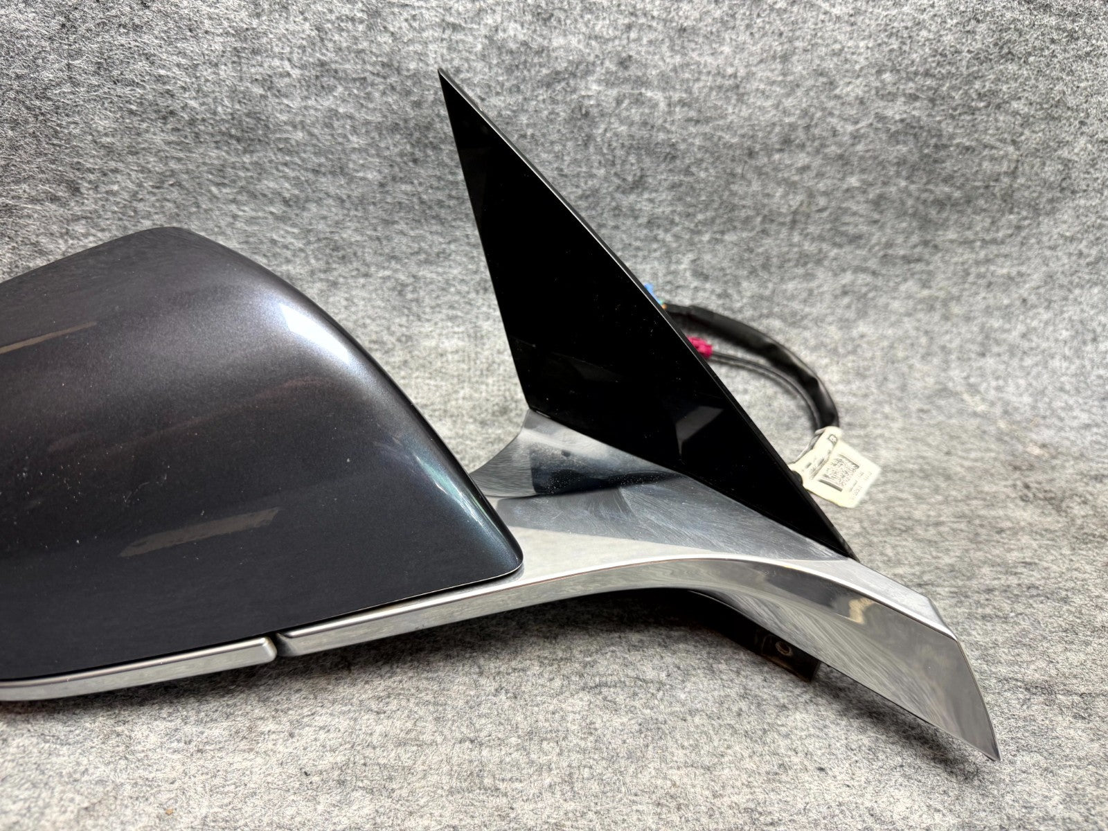 ♦️ 2017 – 2023 TESLA MODEL 3 RIGHT PASSENGER SIDE VIEW MIRROR OEM, 1110778-00-K