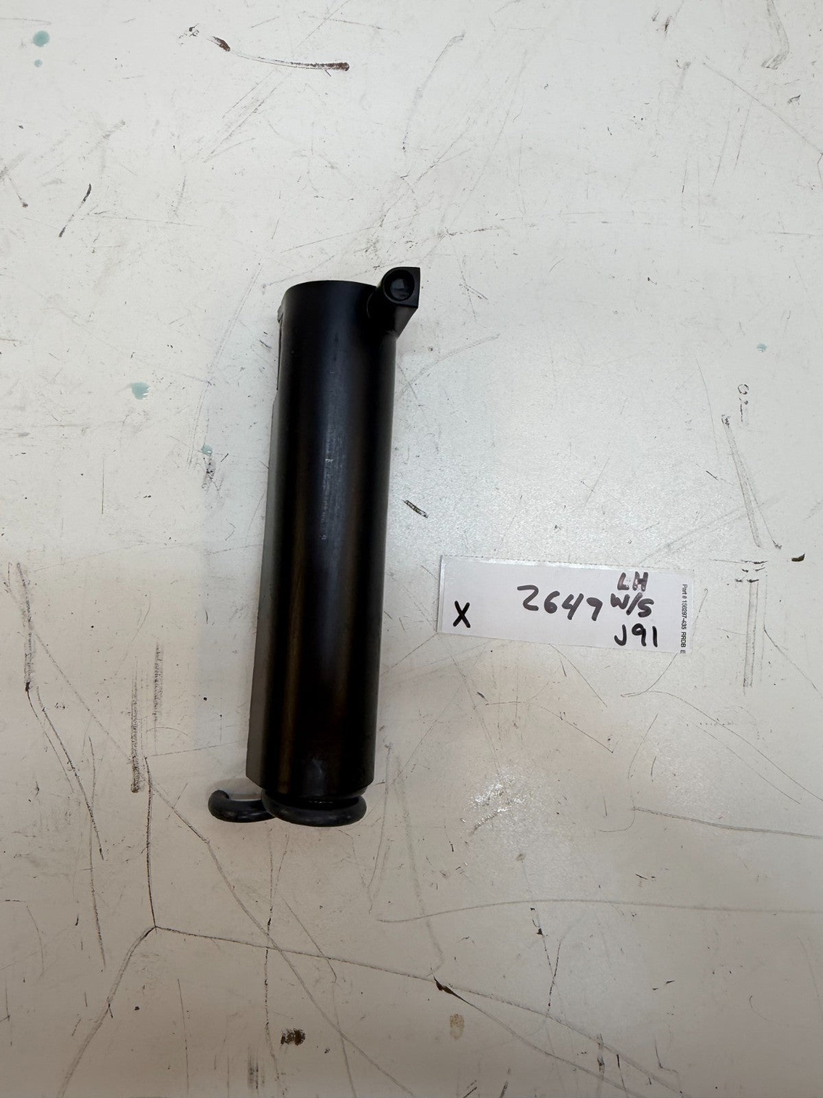 2016 - 2020 TESLA MODEL X REAR LEFT SIDE DOOR FALCON COUNTERBALANCE SPRING OEM
