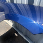12-20 OEM Tesla Model S Front Right Passenger Fender Panel Black BLUE OEM