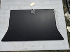 ♦️2016 - 2020 TESLA MODEL X REAR BOOT FLOOR BOARD BLACK OEM, 1108701-00-C