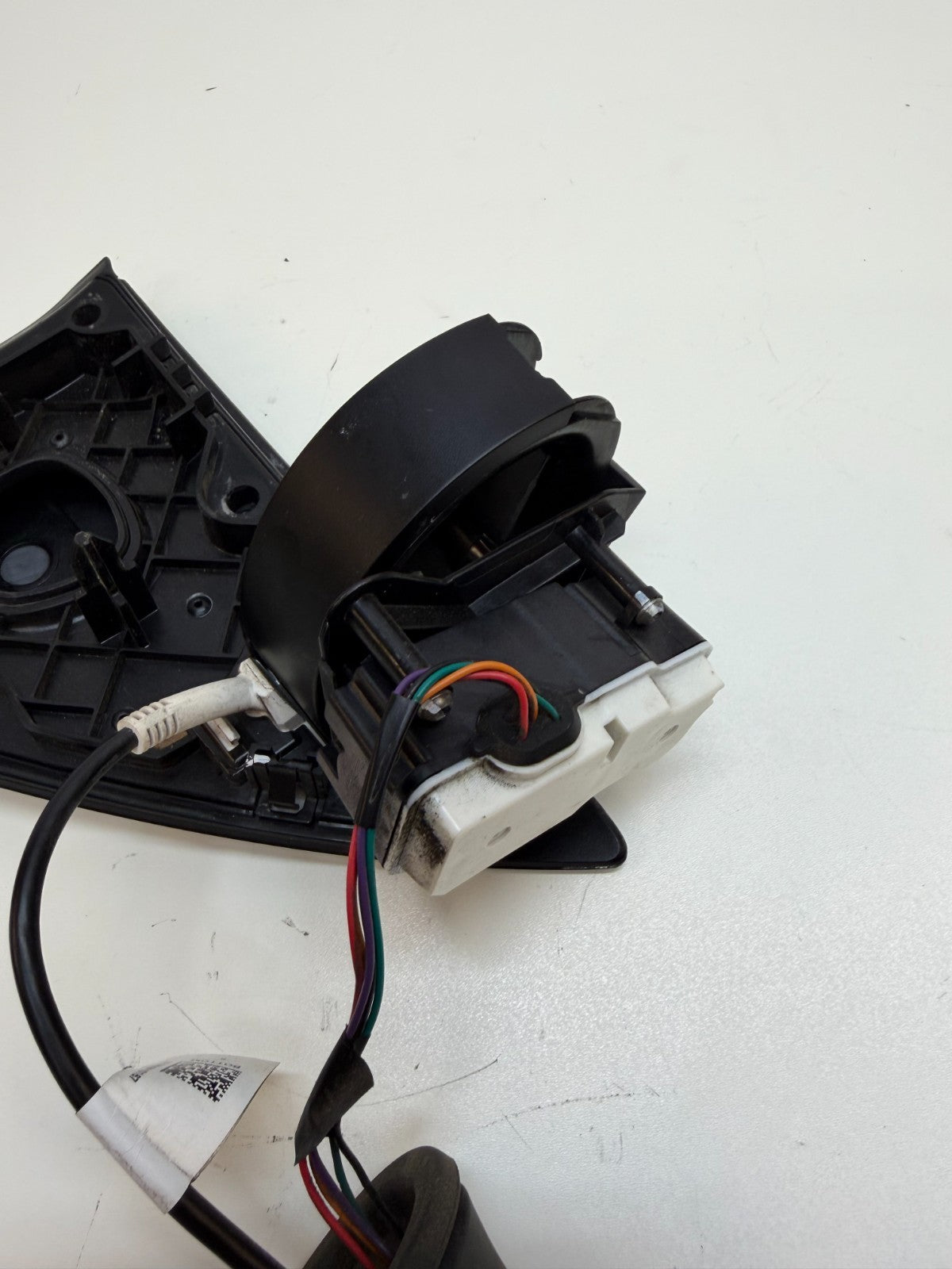 2017-2024 Tesla Model Y Left Charge Port Door Reflector 1478844-00-A