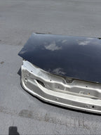 DMG‼️2024-2026 TESLA CYBERTRUCK HOOD POWER-GATE UPPER  2045100-00-A OEM