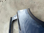 2016-2020 Tesla Model X Rear Left Side Falcon Door Shell Panel OEM, 1028790-00-k