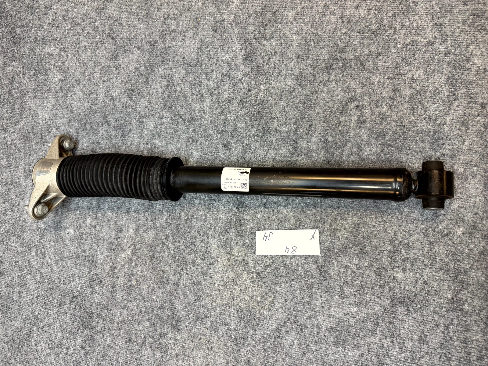 2020-2024 TESLA MODEL Y REAR RIGHT/LEFT SHOCK STRUT ABSORBER OEM, 1188465-00-E