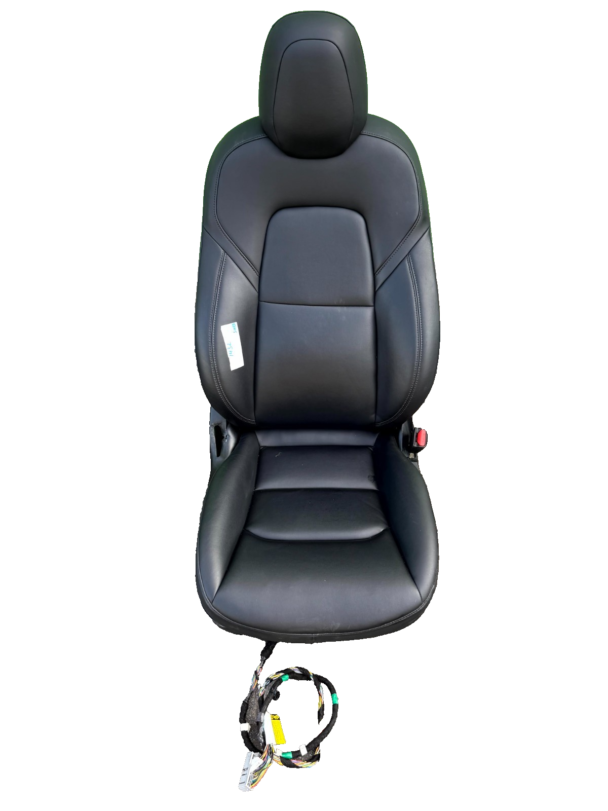 ♦️2017 - 2023 TESLA MODEL 3 X FRONT RIGHT FULL SEAT ASSEMBLY OEM, 1495845-00-A