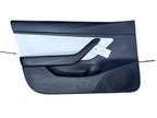 ♦️2016-2020 TESLA MODEL X FRONT LEFT SIDE DOOR TRIM PANEL OEM, 1055327-21-M