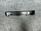 2016-2020 Tesla Model X Rear Left Driver Side Door Trim Panel OEM, 1055052-00-A
