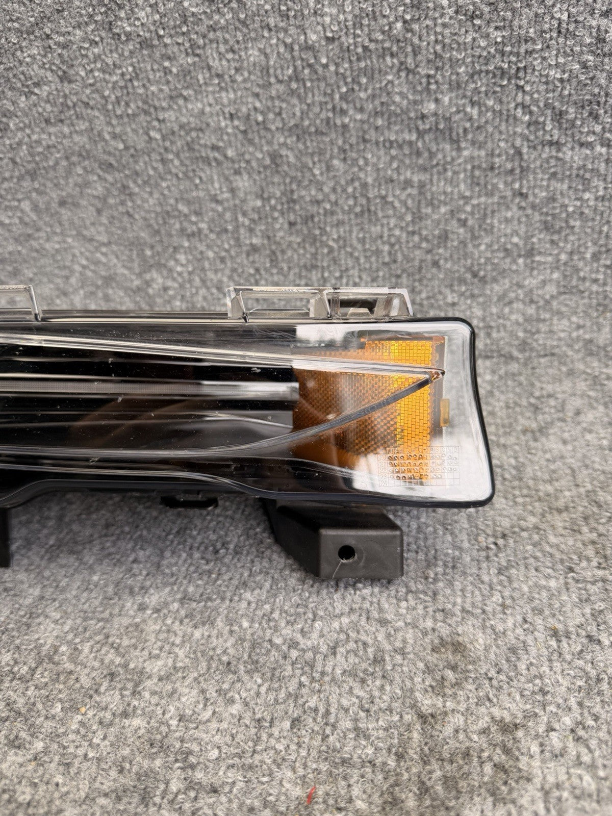 OEM 2021 - 2023 Tesla Model 3 Y Right RH 3 Pin LED Fog Light Lamp 1507931-00-D