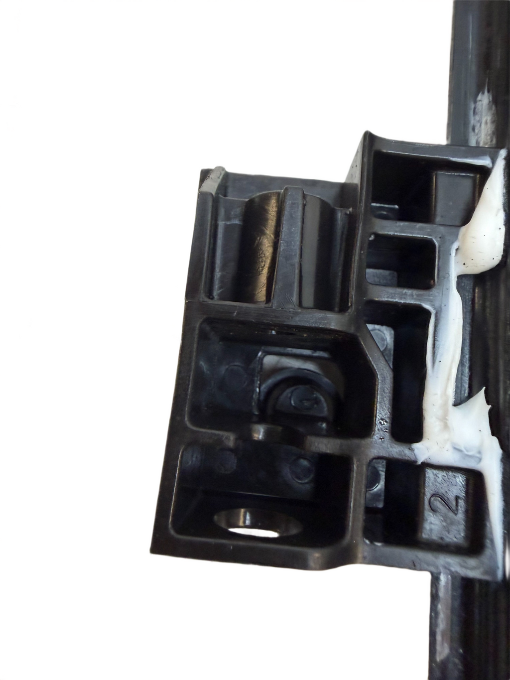 2012-2020 Tesla Model S Front Left Door Window Regulator & Motor 6006551-00-G