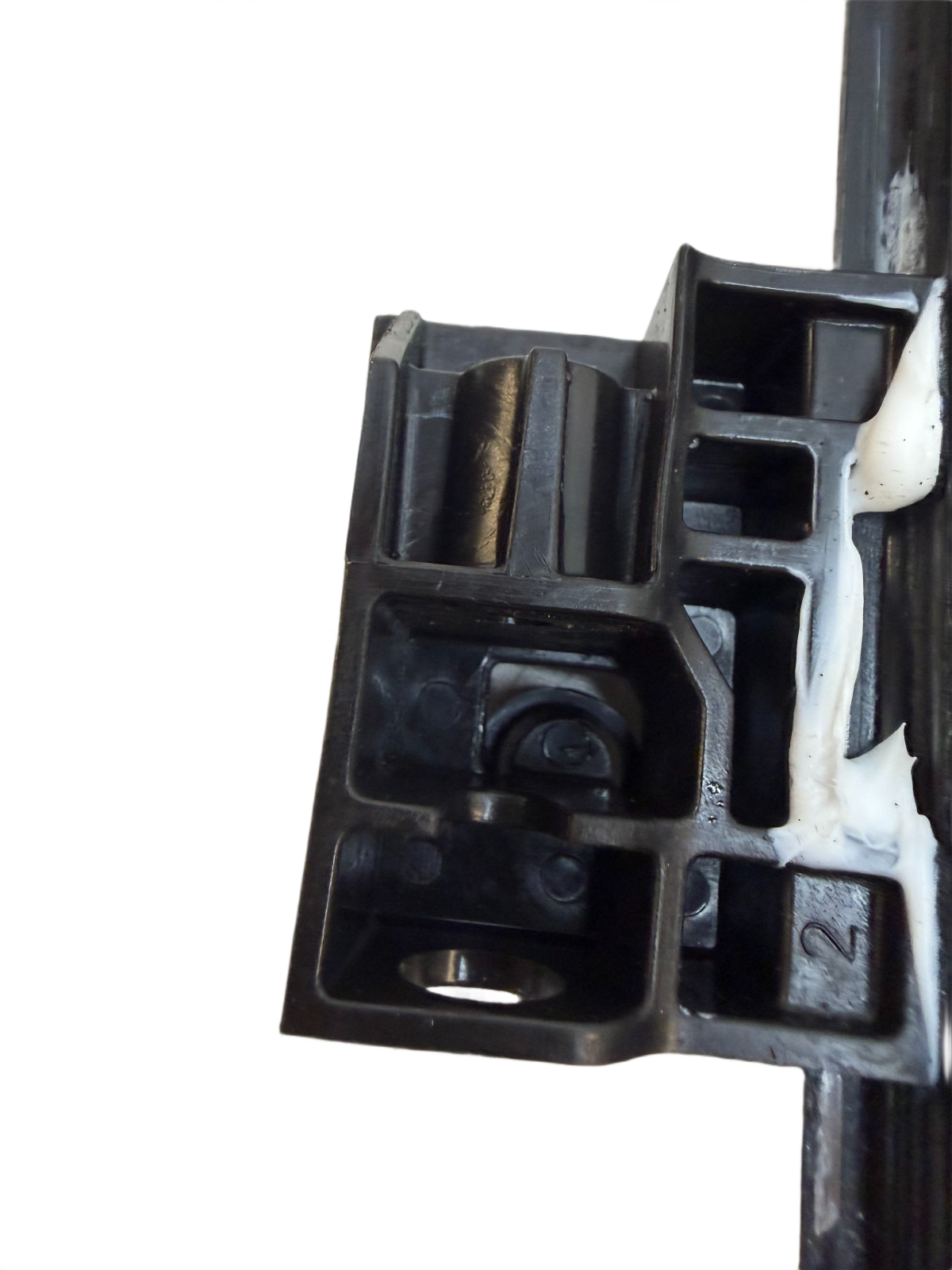 2012-2020 Tesla Model S Front Left Door Window Regulator & Motor 6006551-00-G