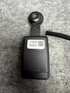 ♦️2012 - 2020 TESLA MODEL S REAR SEAT BELT BUCKLE ASSEMBLY OEM, 1005269-00-E