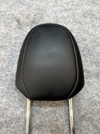 2017 - 2023 TESLA MODEL Y/3 FRONT RIGHT OR LEFT HEADREST BLACK OEM, 1623801-00-B