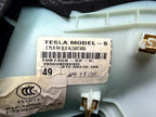 ♦️2012 - 2020 TESLA MODEL S REAR RIGHT SIDE C-PILLAR TRIM COVER OEM 1007458-02-C