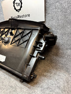 2017-2023 TESLA MODEL 3 RADIATOR COOLING FAN SHROUD & SHUTTER OEM, 1103545-00-B