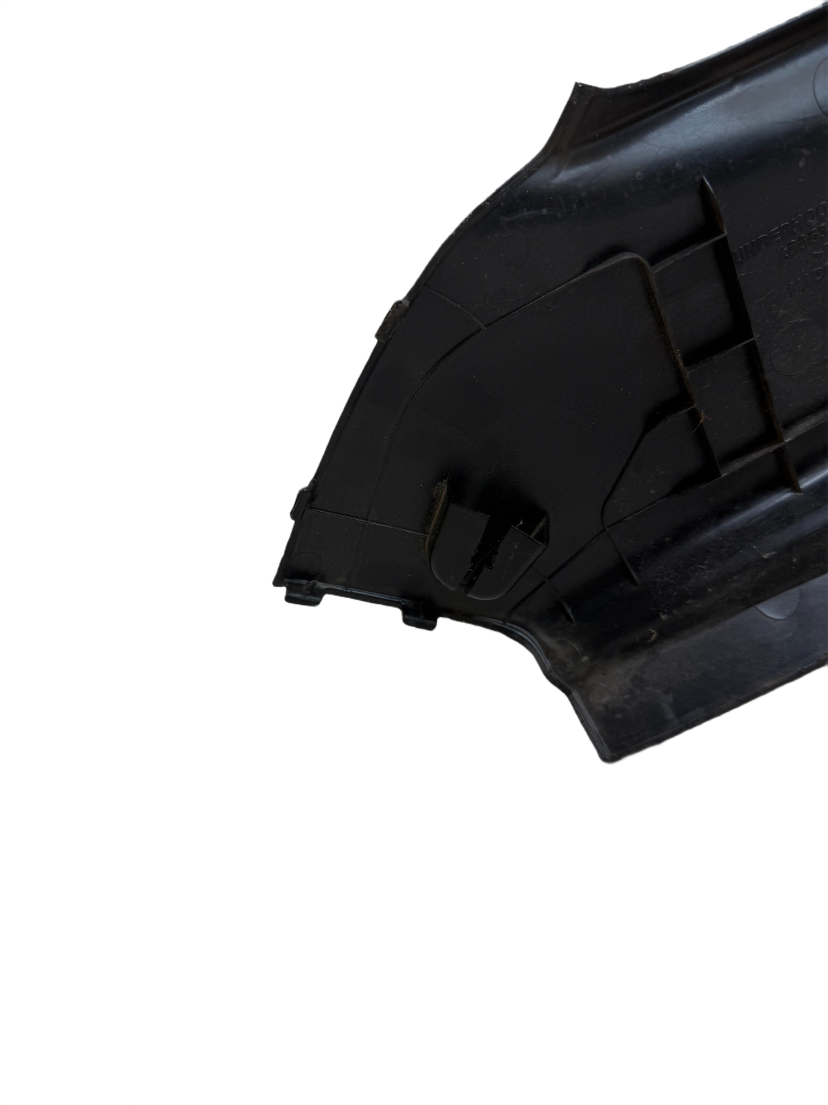 2012-2016 Tesla Model S Left Underhood Frunk Apron OEM 1006327-00-E