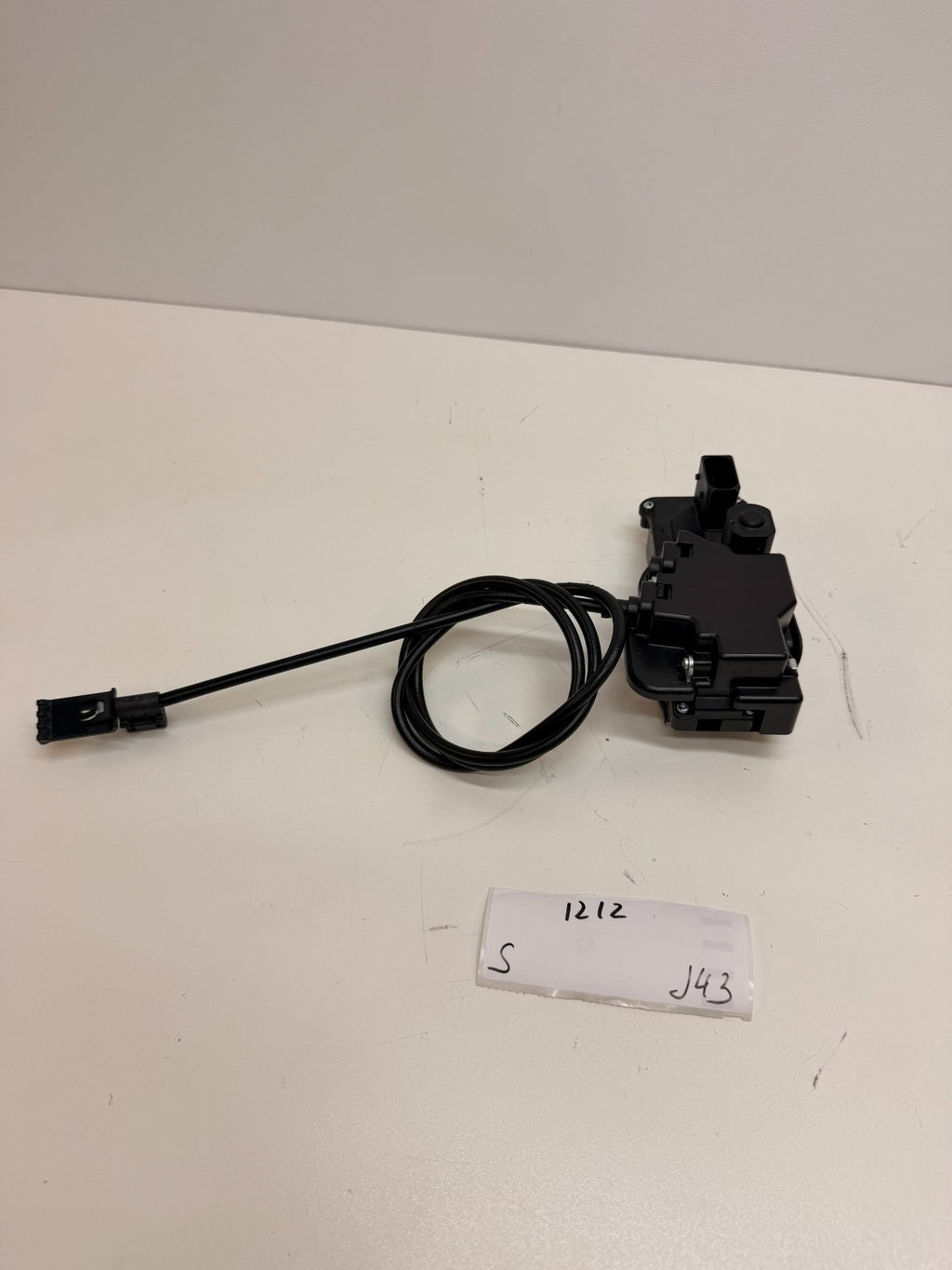 2012-2020 Tesla Model S Rear Right Door Lock Latch Actuator 6008914-00-D