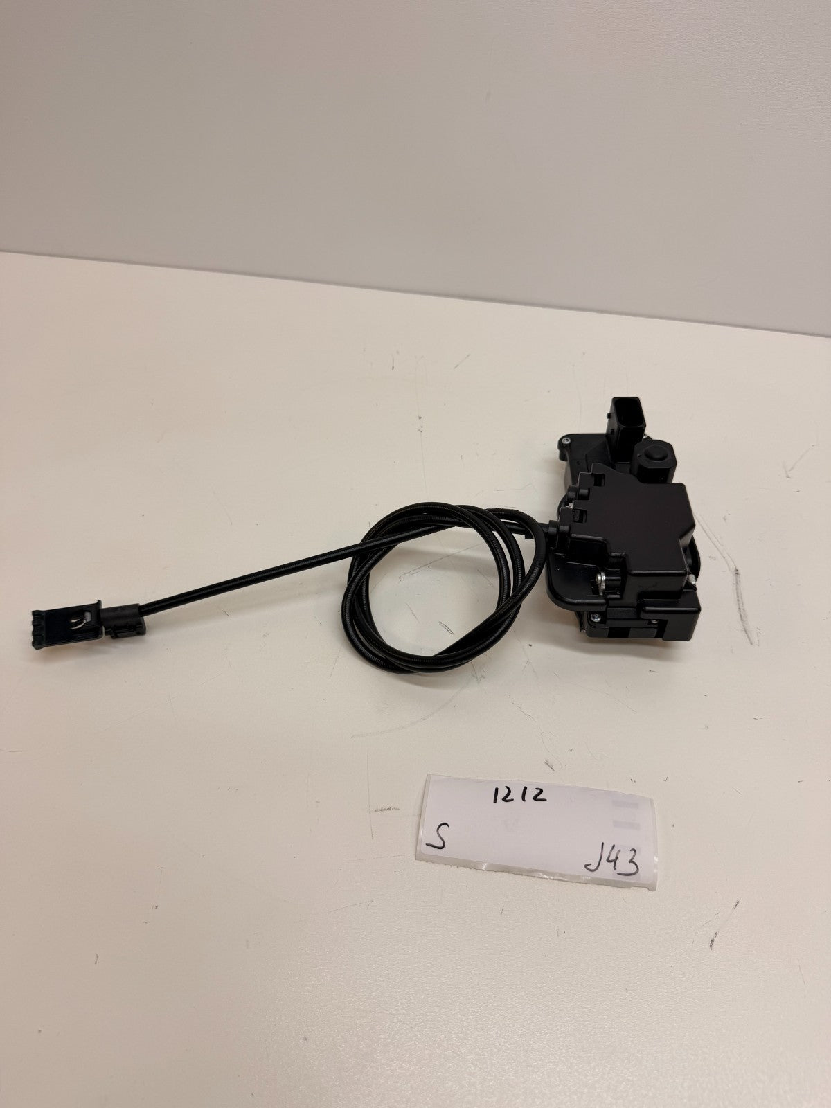 2012-2020 Tesla Model S Rear Right Door Lock Latch Actuator 6008914-00-D