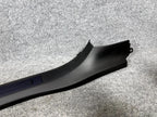 2016-2020 Tesla Model X Front Right Door Sill Cover Trim Panel OEM, 1496490-00-A