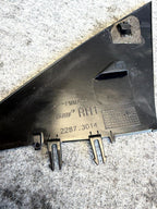 ♦️2017 - 2023 TESLA MODEL 3 FRONT RIGHT SIDE DOOR WING COVER TRIM OEM, 2287 3014