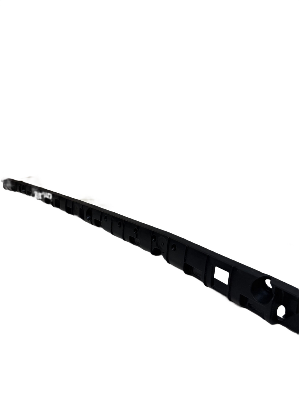 2016-2025 Tesla Model X Right Side Skirt Rocker Panel Trim Bracket 1046690-00-B
