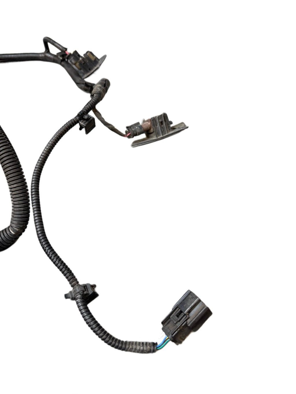 2016-2020 Tesla Model S Front End Bumper Wiring Harness Cable Wire W/ Sensor
