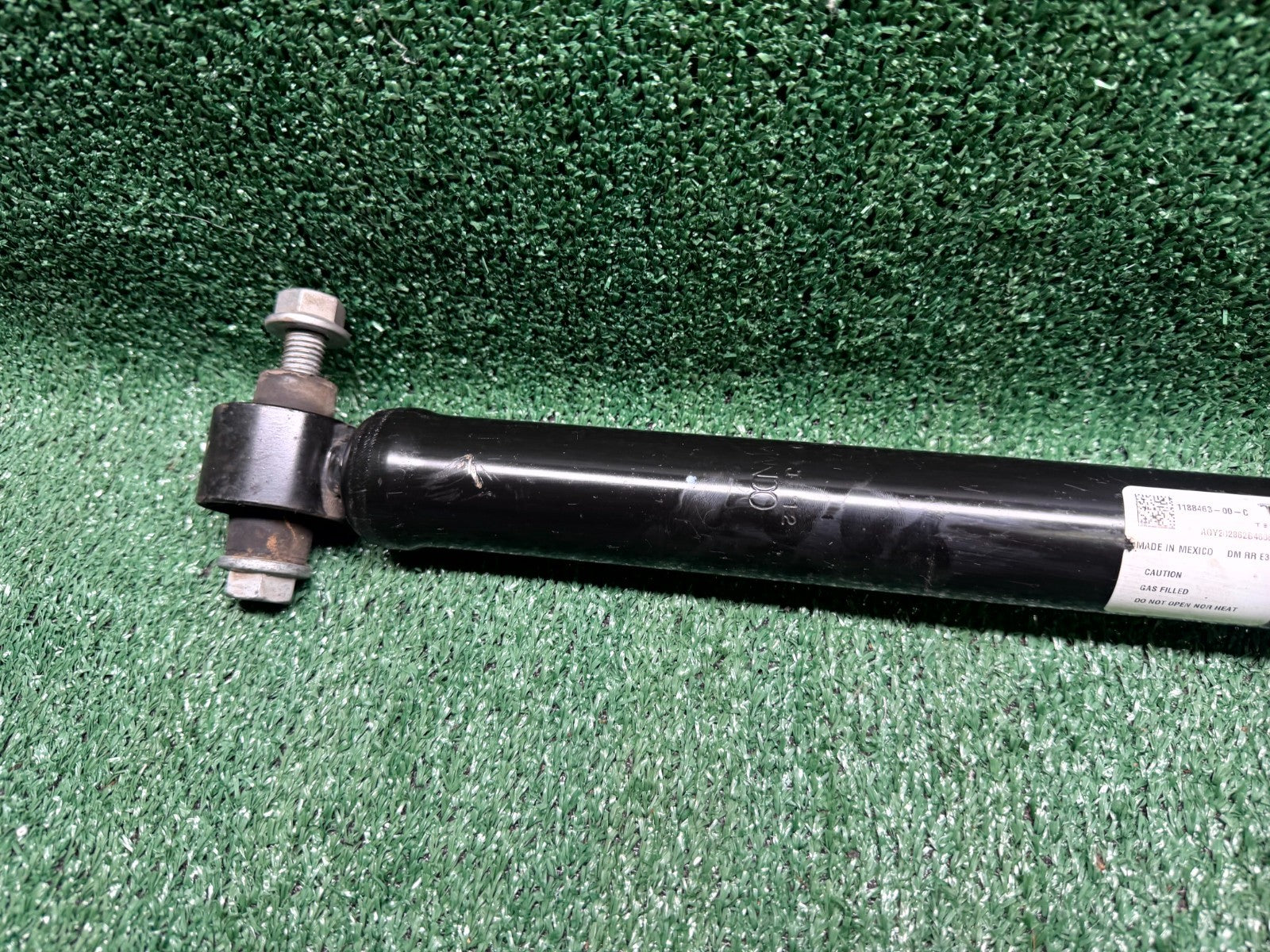 ♦️2020-2024 TESLA MODEL Y REAR LEFT SIDE SHOCK STRUT ABSORBER OEM, 1188463-00-C