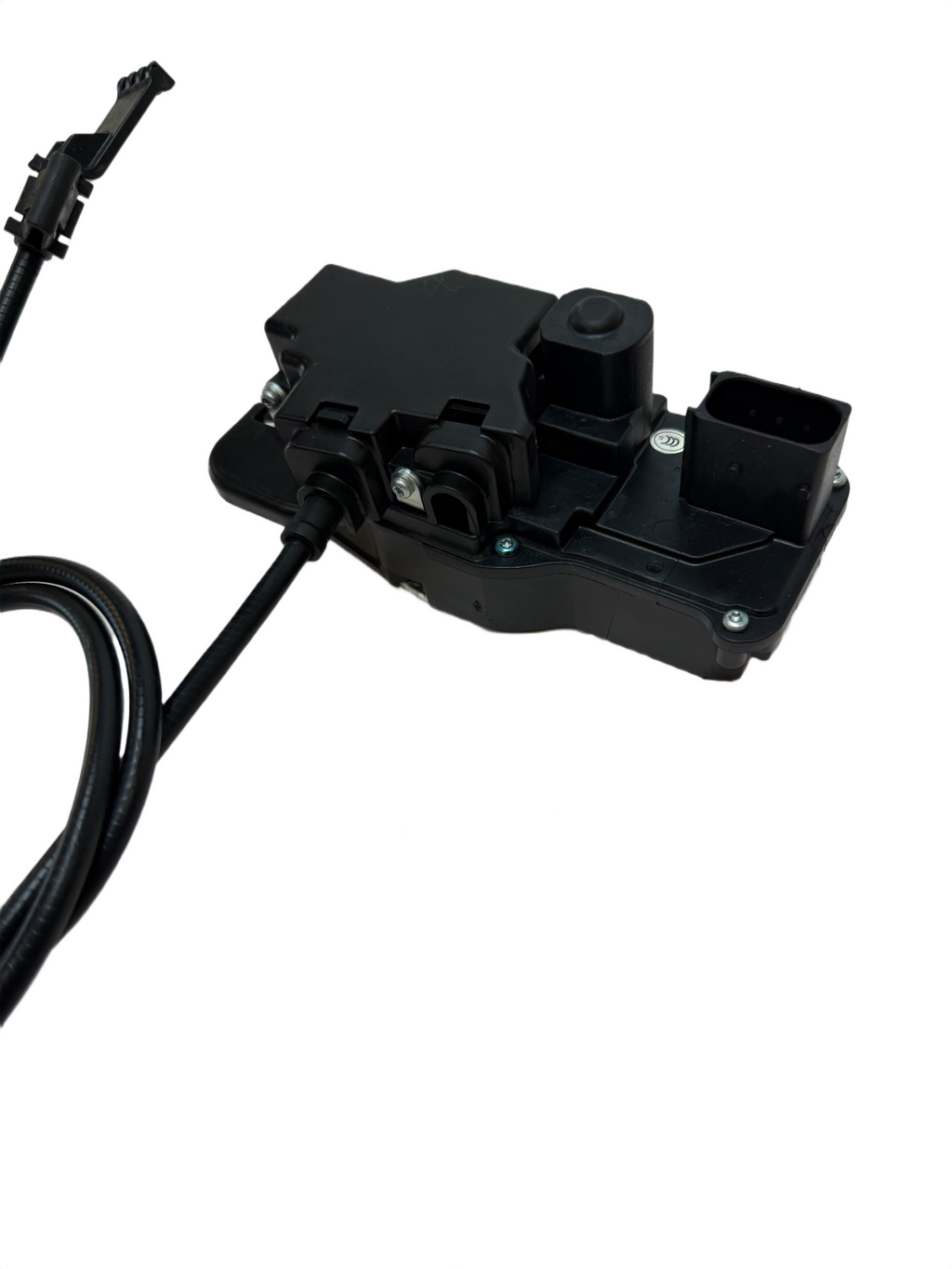 2012-20 Tesla Model S Rear Driver Door Lock Latch Actuator w/ Cable 6008911-00-D