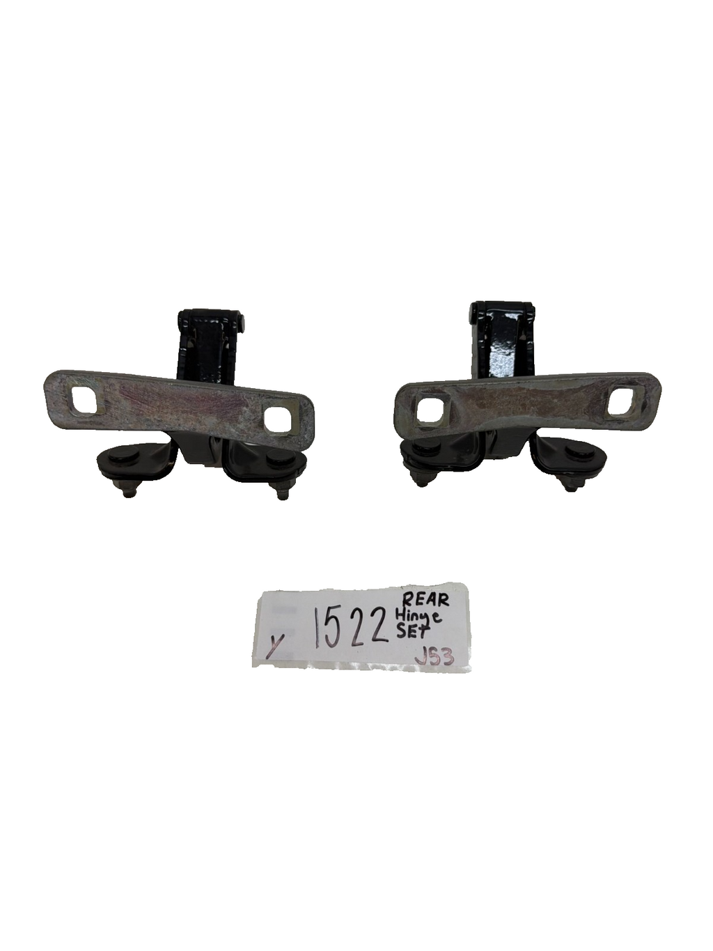 2016-2020 TESLA MODEL Y REAR LEFT & RIGHT SIDE LIFT GATE HINGE SET 1500495-00-C
