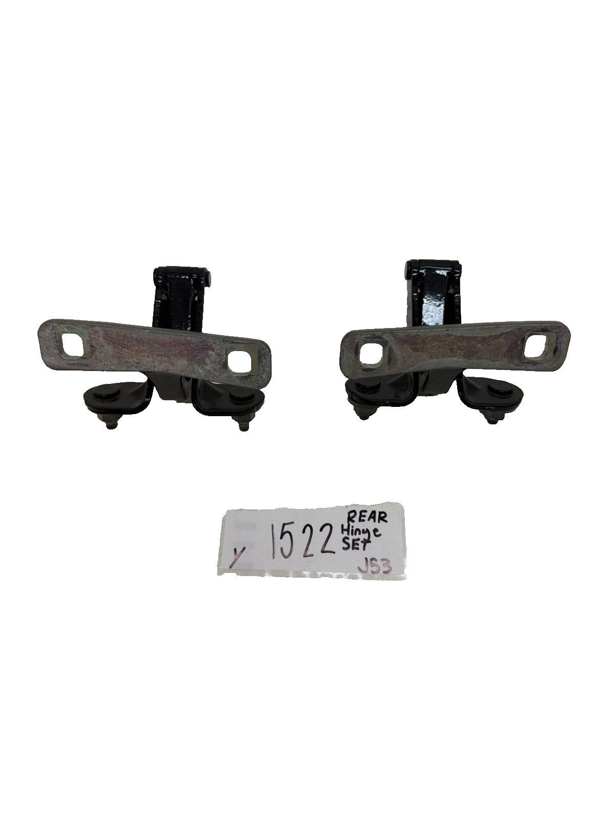 2016-2020 TESLA MODEL Y REAR LEFT & RIGHT SIDE LIFT GATE HINGE SET 1500495-00-C