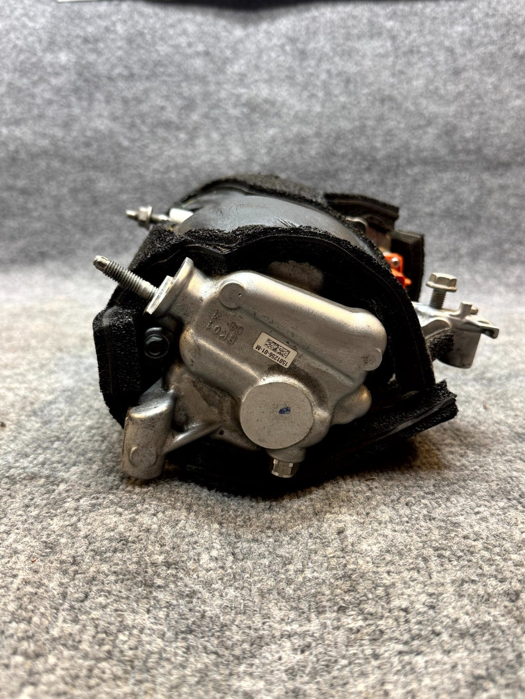 2017 - 2023 TESLA MODEL 3 AIR CONDITIONING COMPRESSOR PUMP OEM, 1501256-01-M