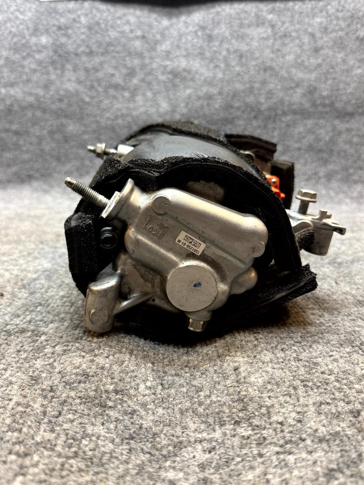 2017 - 2023 TESLA MODEL 3 AIR CONDITIONING COMPRESSOR PUMP OEM, 1501256-01-M