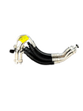 2017 - 2023 TESLA MODEL 3 LINE MANIFOLD TO HVAC HOSE ASSEMBLY OEM, 1555055-00-D