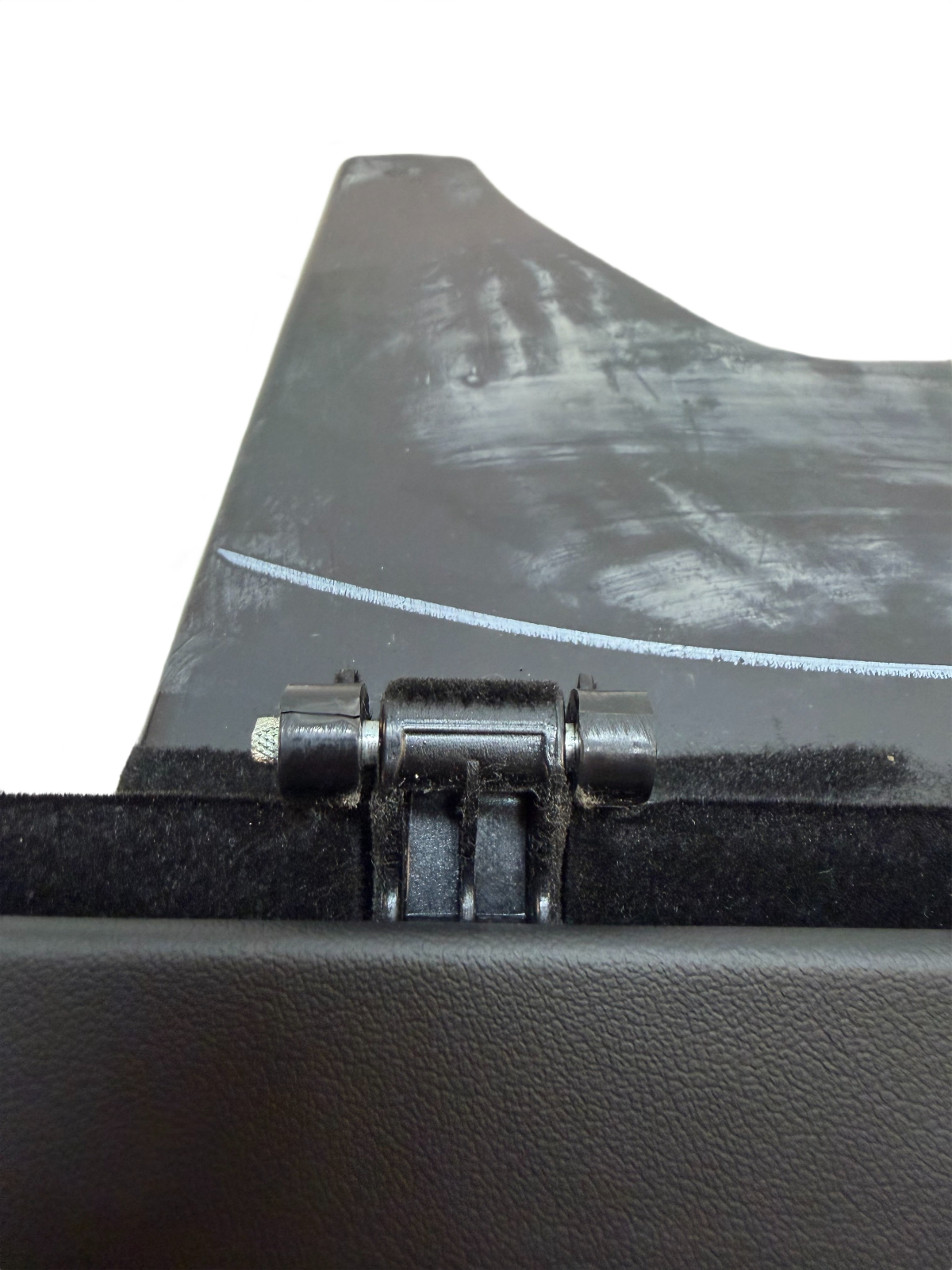 2012 - 2020 TESLA MODEL S RIGHT PASSENGER SIDE GLOVE BOX 1035104-00-A